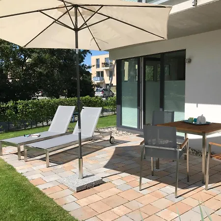 Lejlighed Beach Home *