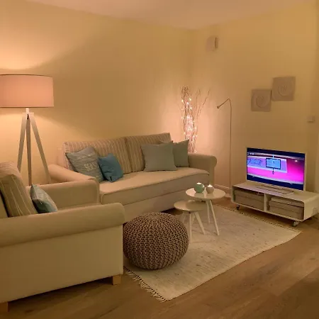 Beach Home Apartament *