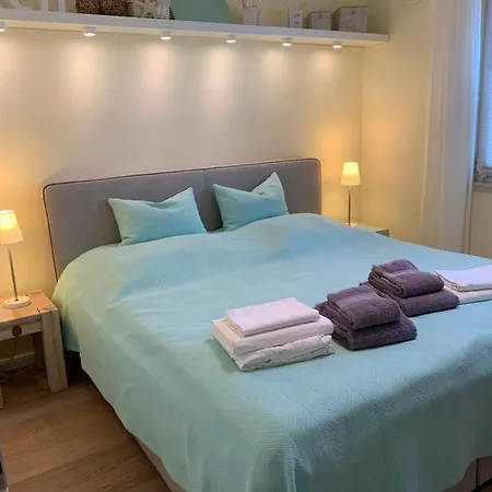 Beach Home Lejlighed *