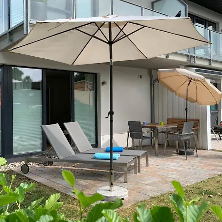 Apartament Beach Home Sankt Peter-Ording