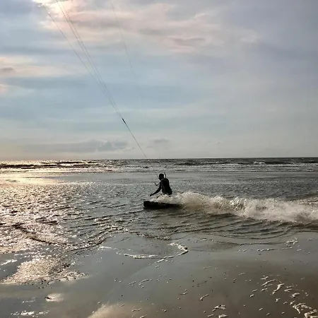 Beach Home Lejlighed