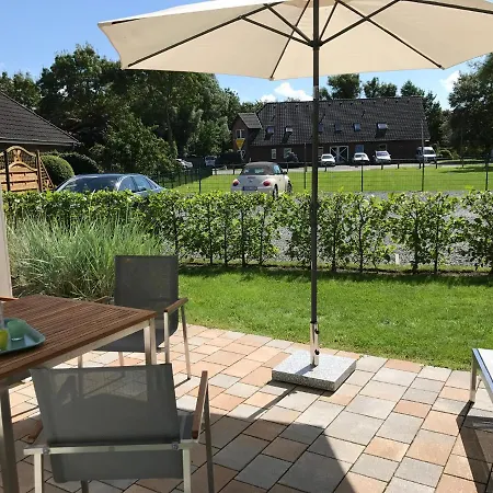 Apartament Beach Home Sankt Peter-Ording