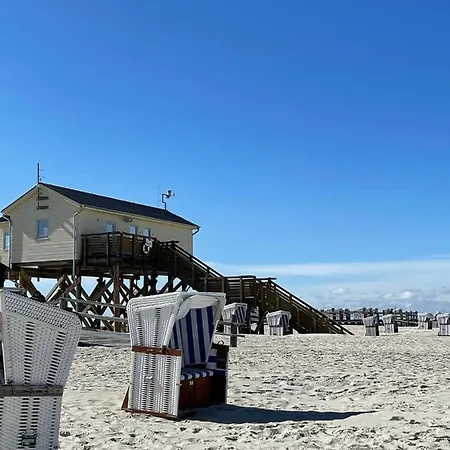Beach Home Lejlighed *