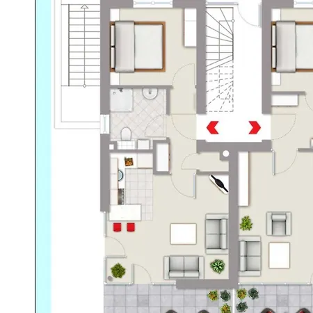 Beach Home * Sankt Peter-Ording