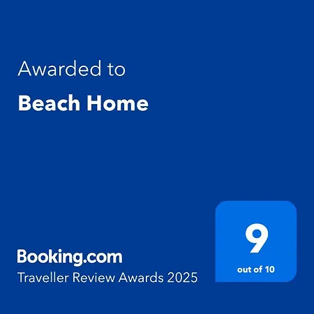 Beach Home * Böhl