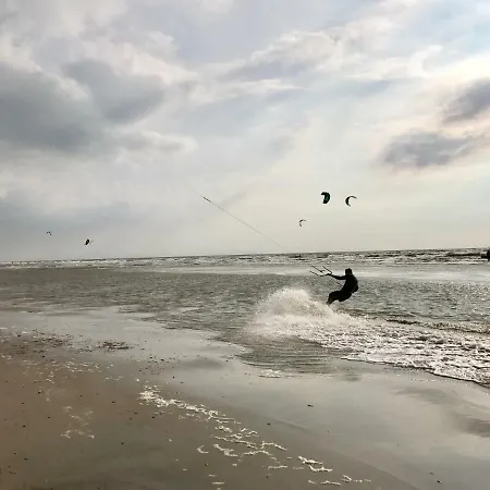Beach Home Lejlighed *