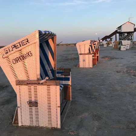 Beach Home Sankt Peter-Ording