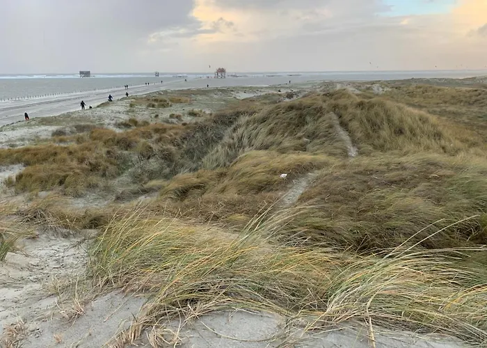 Beach Home Lejlighed Sankt Peter-Ording