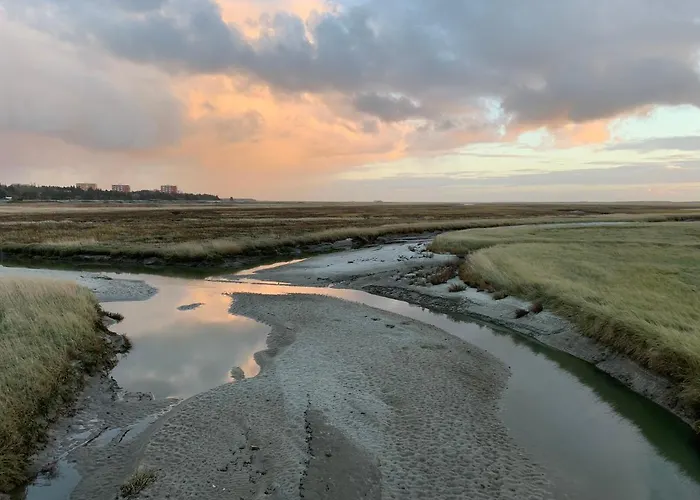 Beach Home Lejlighed