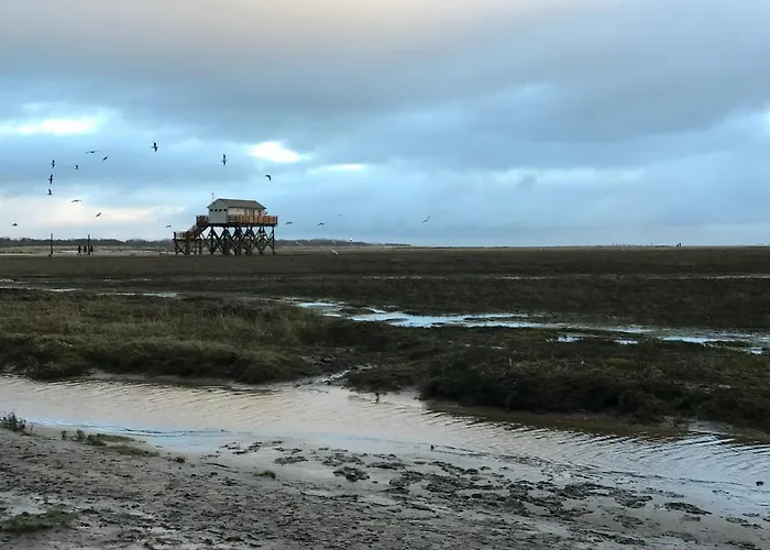 Lejlighed Beach Home Sankt Peter-Ording