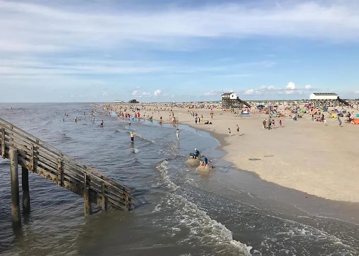 Lejlighed Beach Home *