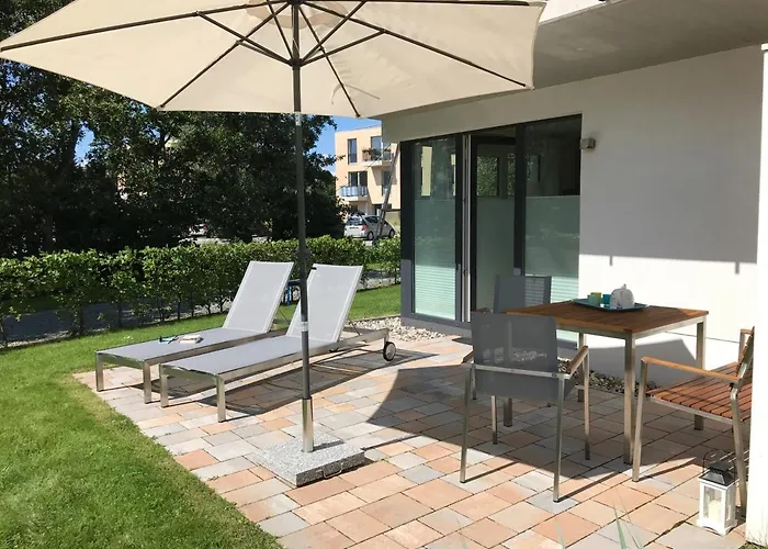 Lejlighed Beach Home *