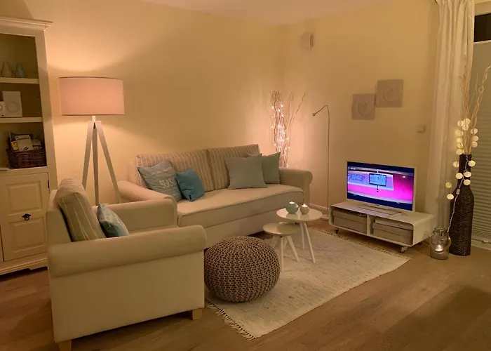 Beach Home Lejlighed *