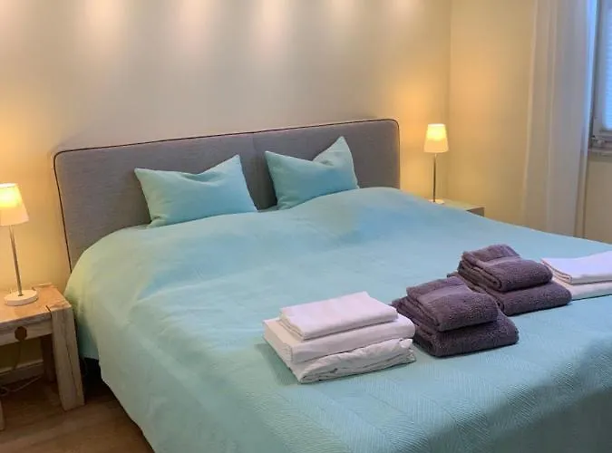 Beach Home Lejlighed *