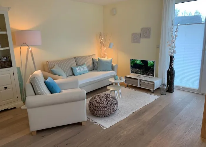 Apartamento Beach Home Böhl