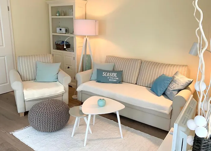 Beach Home Lejlighed Sankt Peter-Ording