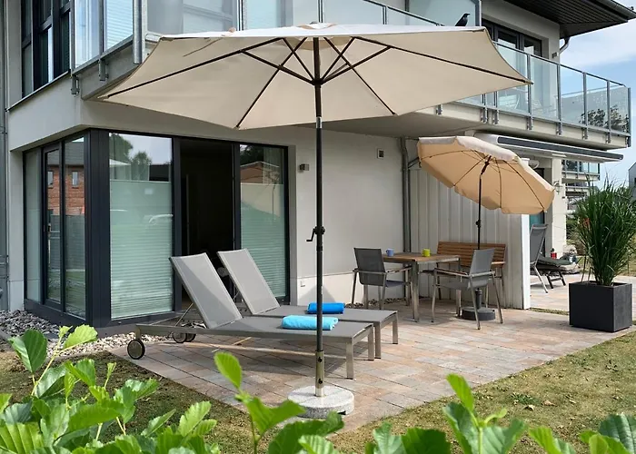 Apartamento Beach Home Böhl