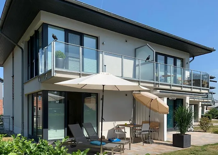 Beach Home Lejlighed *