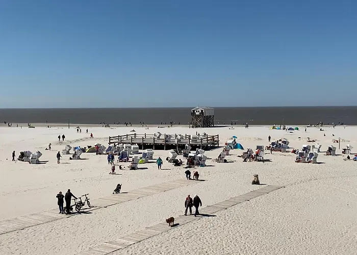 Lejlighed Beach Home *