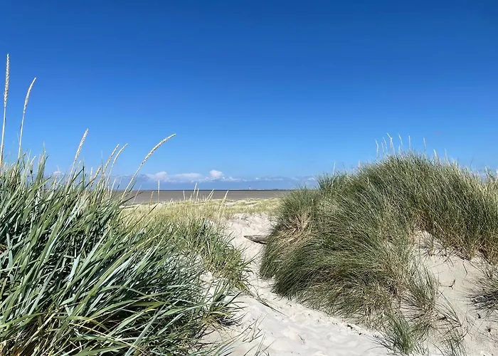 Beach Home Lejlighed Sankt Peter-Ording