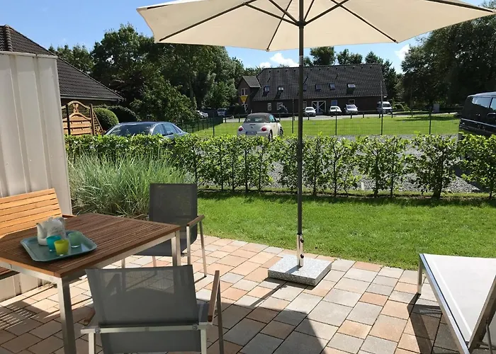 Apartamento Beach Home Böhl