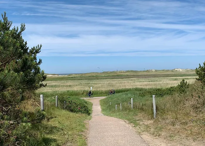 Beach Home Lejlighed Sankt Peter-Ording