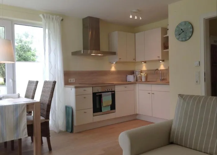 Apartamento Beach Home Böhl