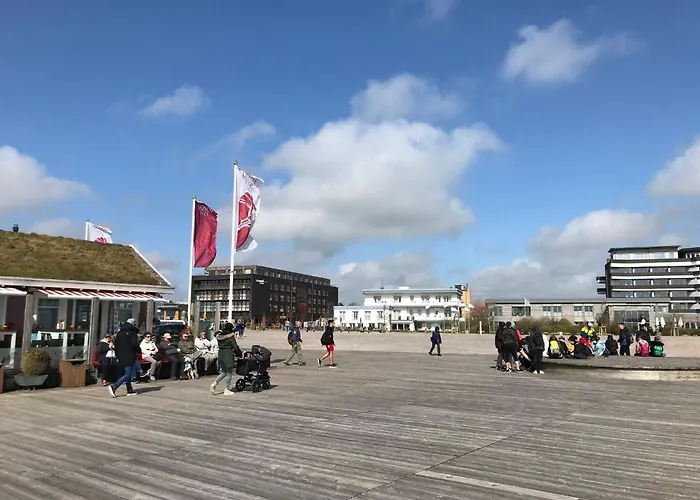 Beach Home Lejlighed Sankt Peter-Ording