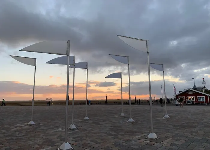 Lejlighed Beach Home Sankt Peter-Ording