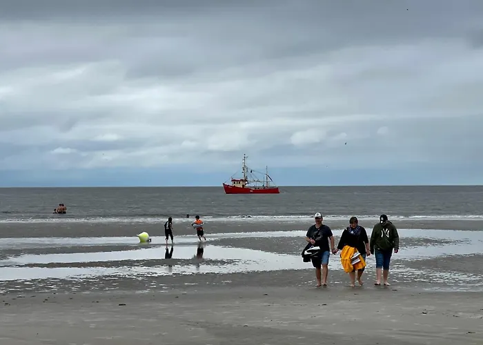 Lejlighed Beach Home *