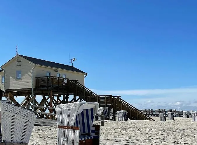 Beach Home Lejlighed *