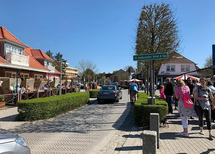 Beach Home * Sankt Peter-Ording