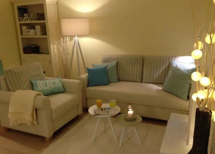 Beach Home Sankt Peter-Ording