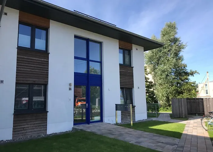 Beach Home Sankt Peter-Ording