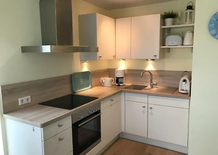 Beach Home Lejlighed Sankt Peter-Ording