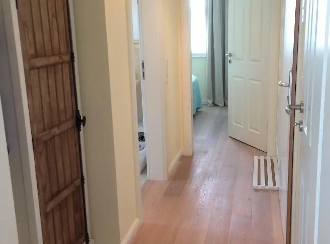 Lejlighed Beach Home