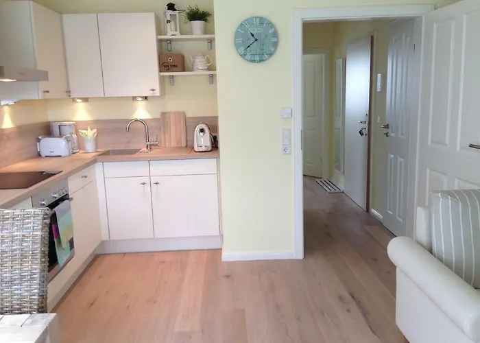 Beach Home Lejlighed *