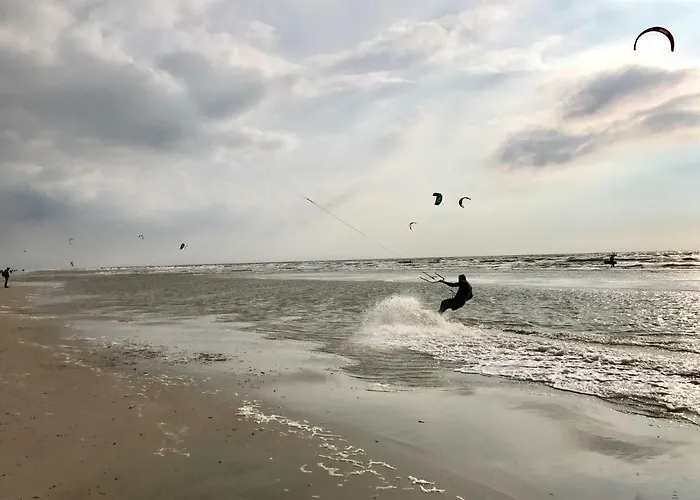 Beach Home Lejlighed *