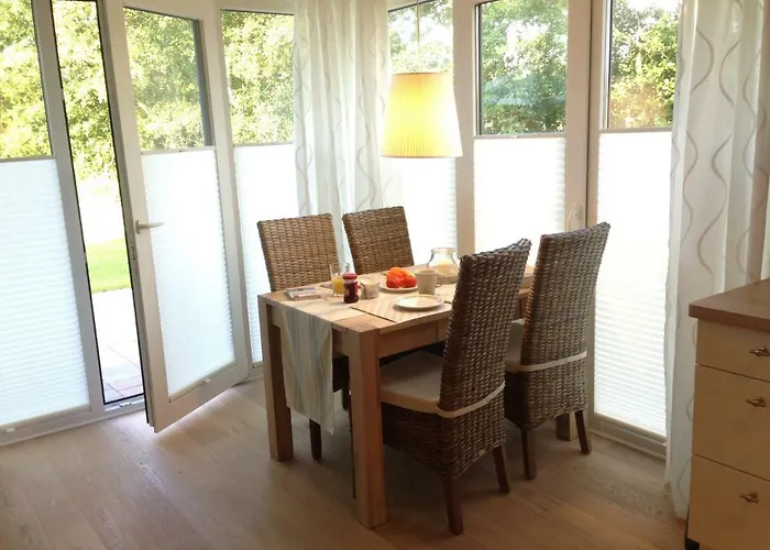Apartamento Beach Home Böhl