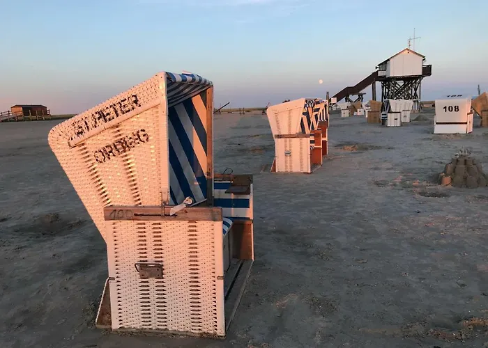 Beach Home Sankt Peter-Ording